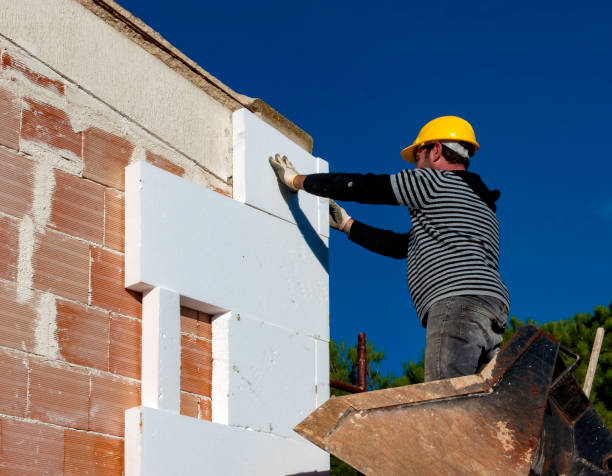 Best Types of Insulation in Caledonia, MI